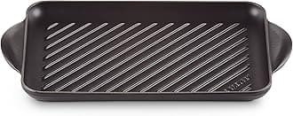 Rectangular Grill 32cm Matte Black