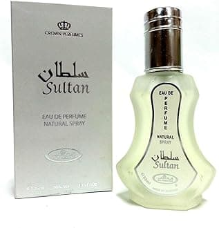 Sultan EDP Perfume Spray by Al Rehab - 35ml