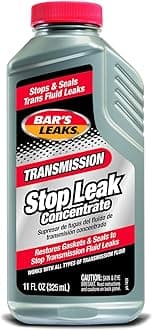 1420 Transmission Stop Leak - 11 oz. , Grey