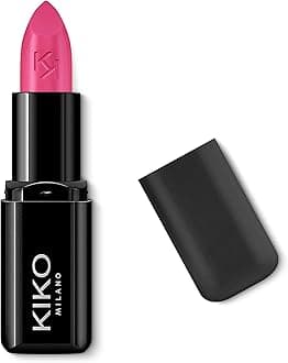KIKO Milano Smart Fusion Lipstick 427 | Rich and nourishing lipstick with a bright finish