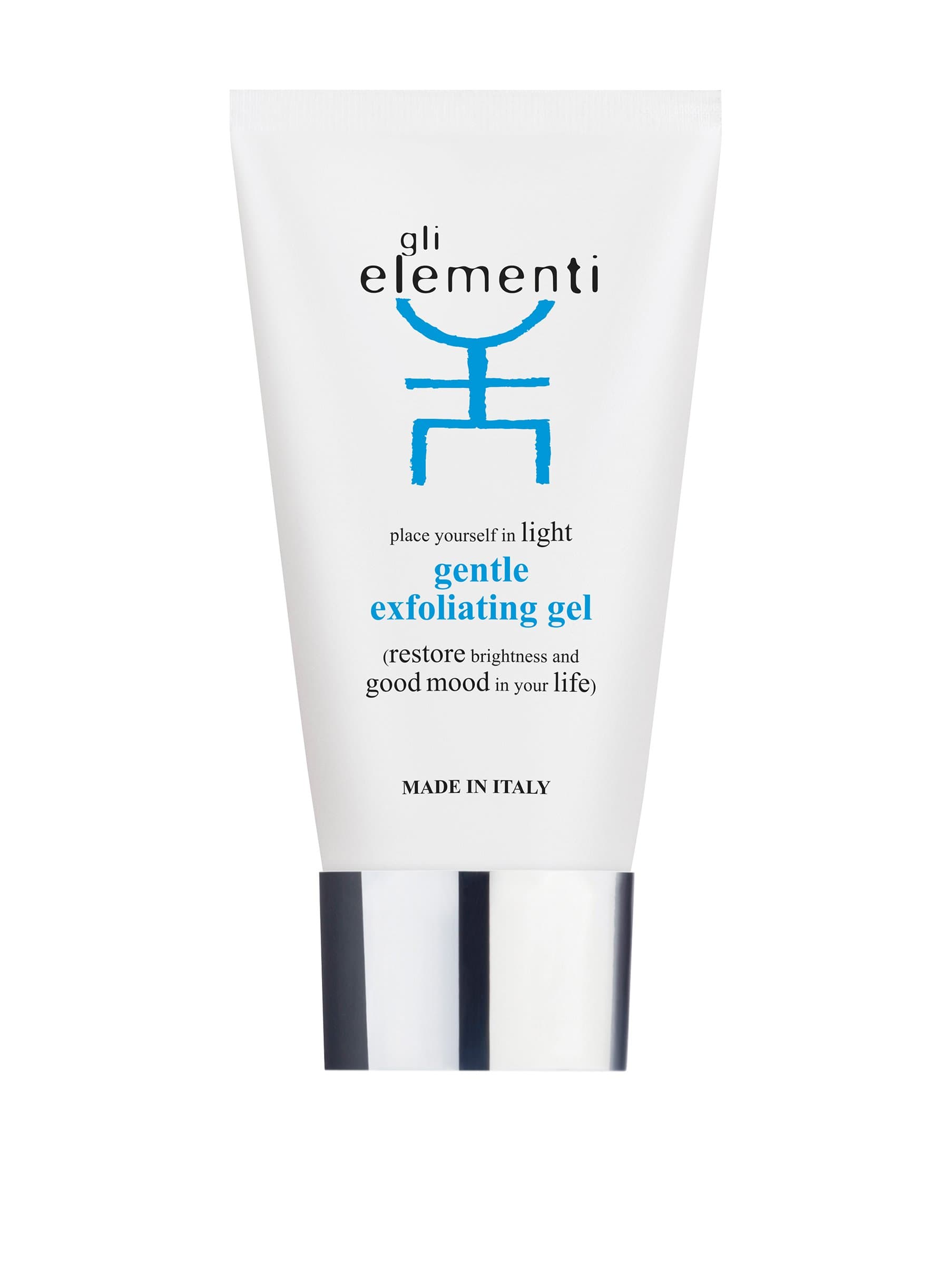 Gentle exfoliating gel - 75ml
