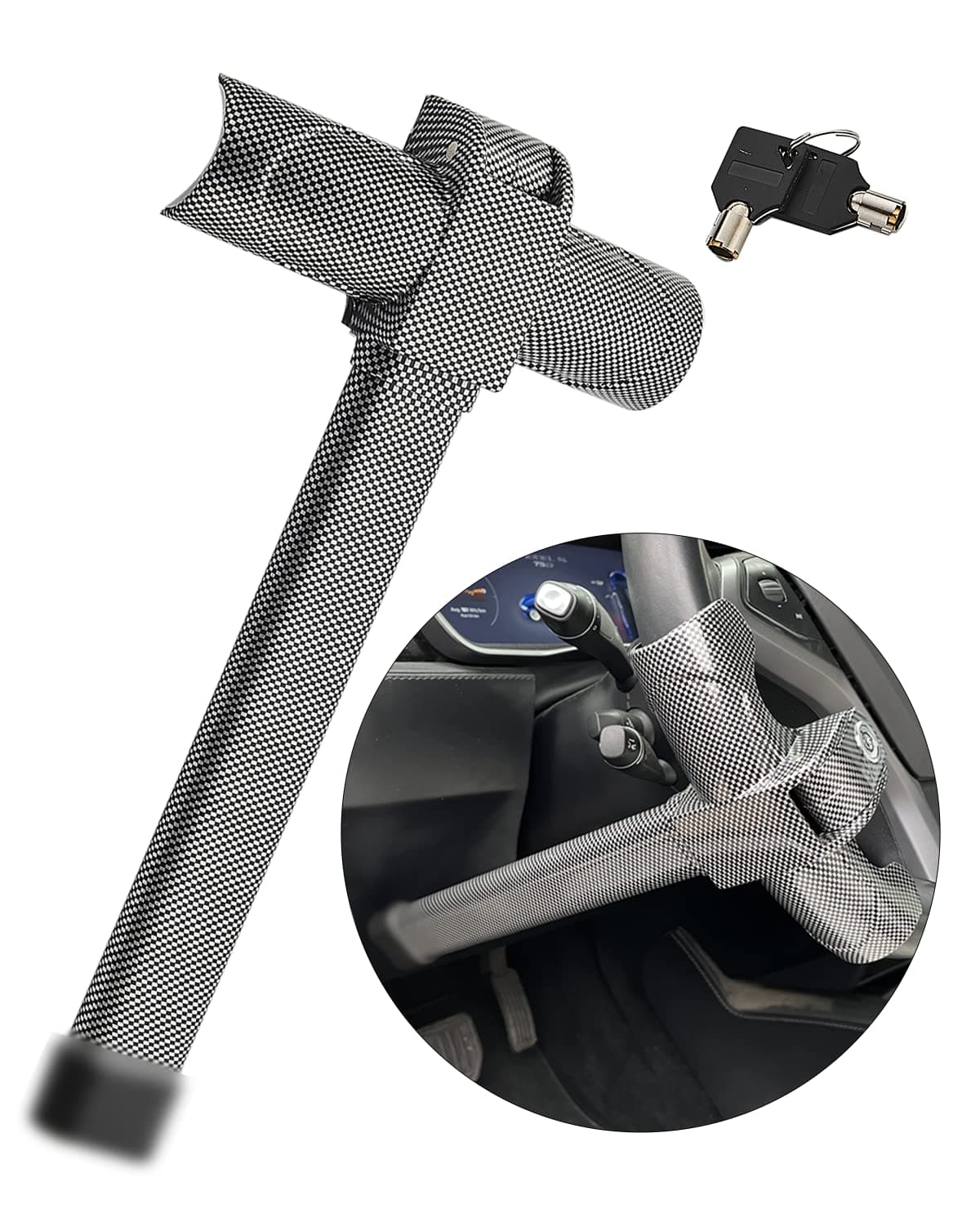 Steering Wheel Lock