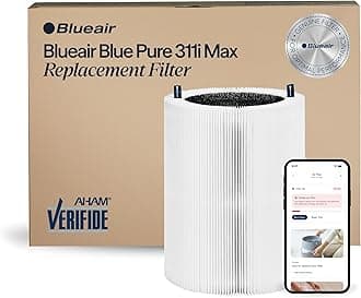 BLUEAIR Genuine Filter for Blue Pure 311i Max Air Purifier