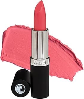 Gabriel Cosmetics Lipsticks (Sheer Rose - Orange Pink/Cool Crème)