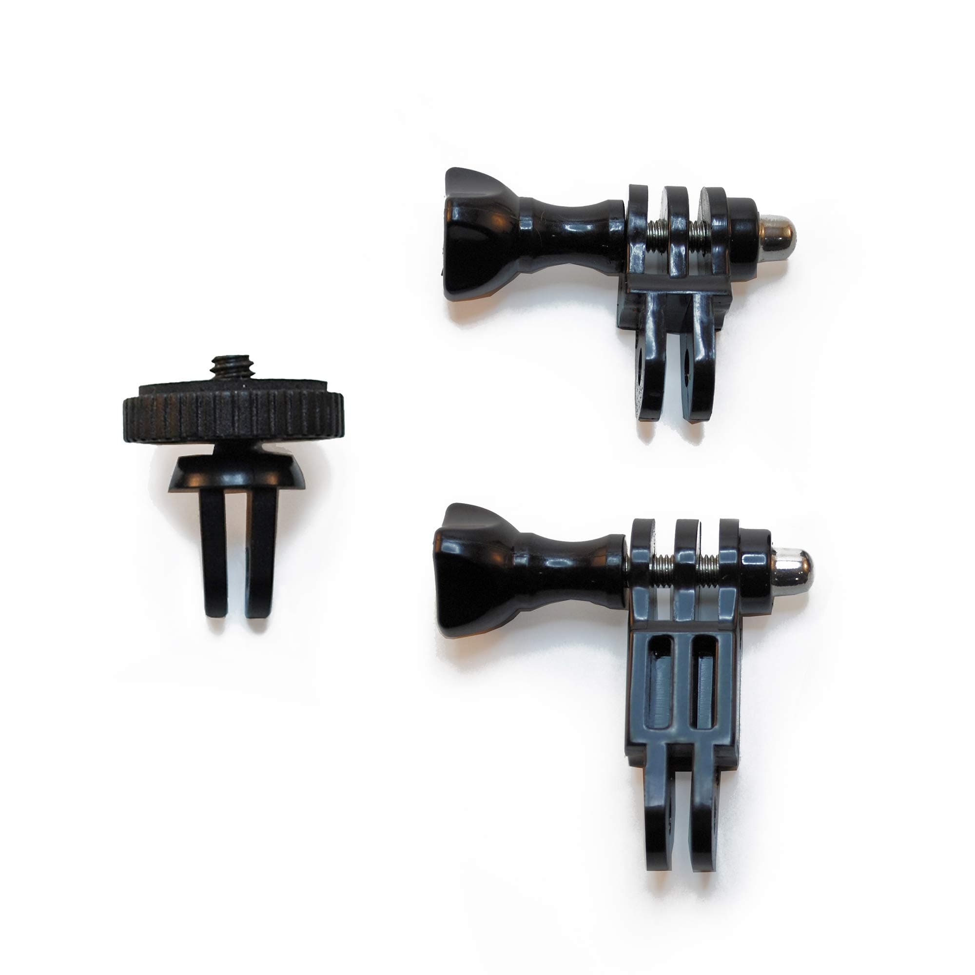 Dango Design Gripper Mount Adapter Pack - Fine Tune Camera Position & Increase Mounting Options - All Hardware Included