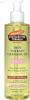 Palmers Cocoa Butter Skin Therapy Cleansing Oil 5oz Pump