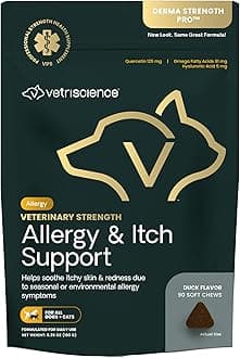 VETRISCIENCE 063849 Derma Strength Pro