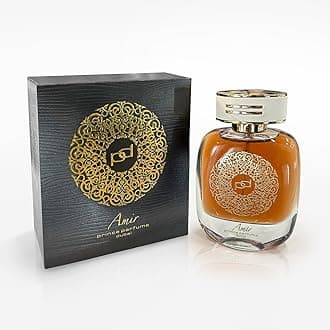 Amir by Prince Parfums Dubai - 3.4 oz Eau de Parfum for Men - Prince of Dubai Collection - Lavender, Pineapple, Bergamot, Tonka Bean & Sandalwood Notes - Long Lasting - Luxury Collection