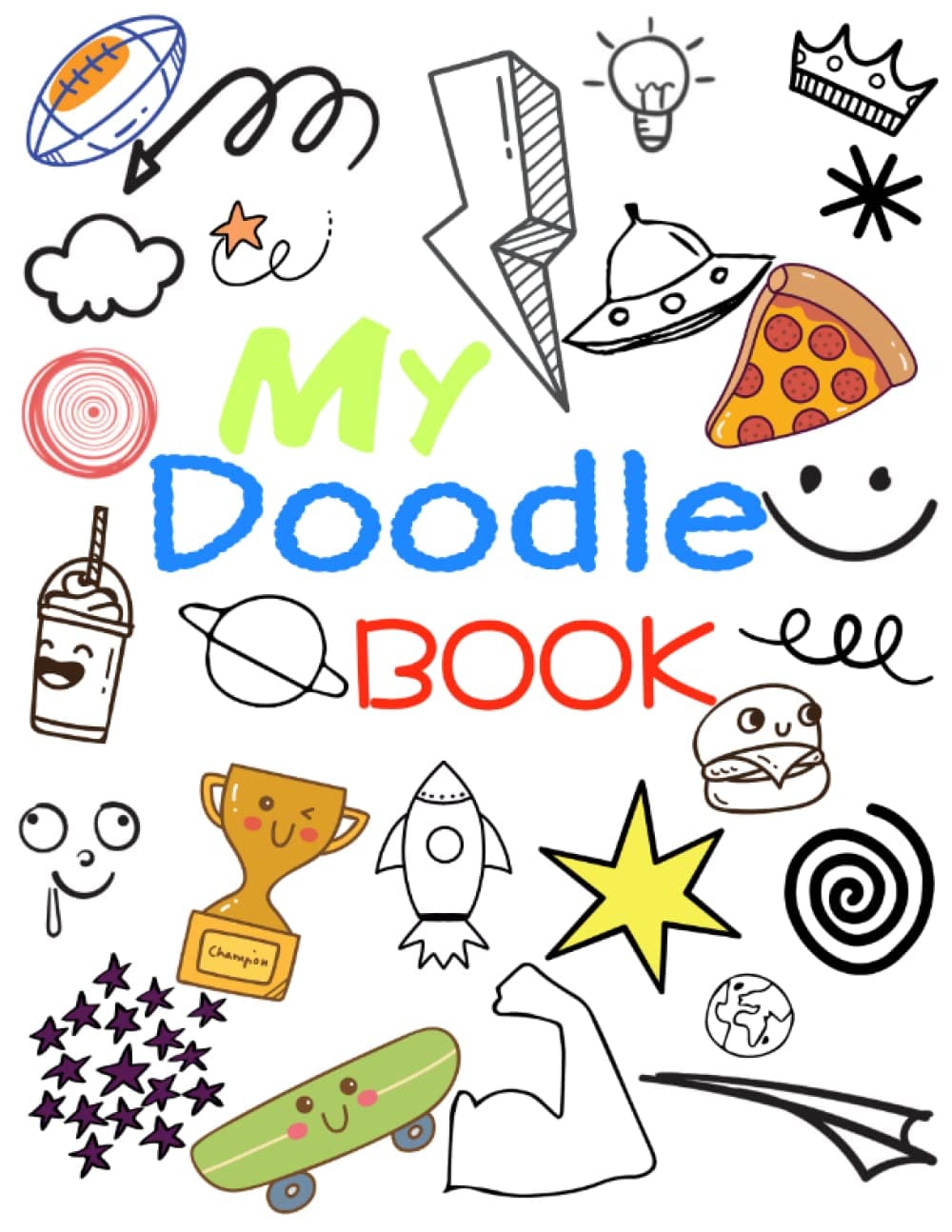 My Doodle Book