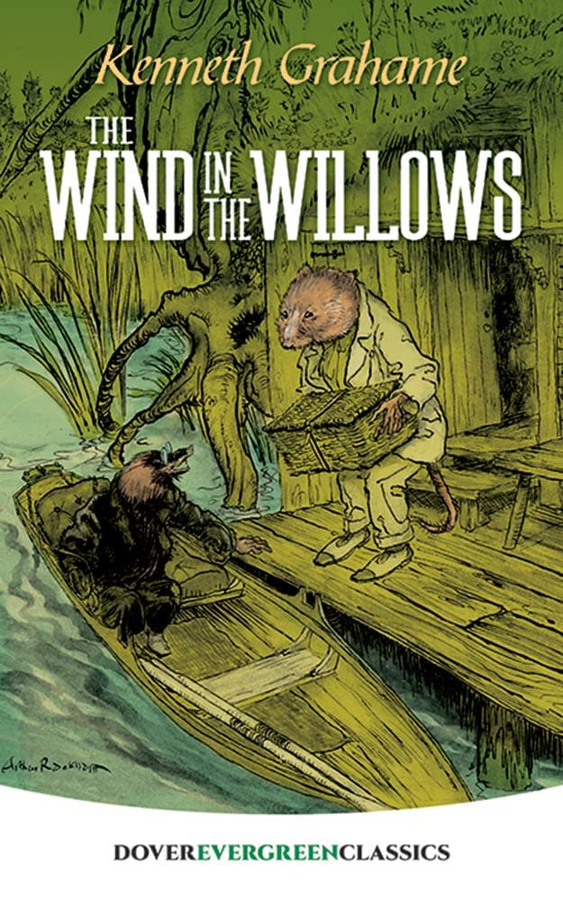 The Wind in Willows (Evergreen Classics)