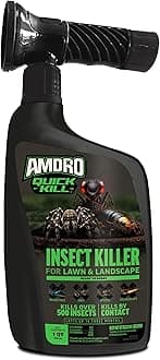 Quick Kill Insect Killer for Lawn & Landscape Ready to Spray 32 OZ