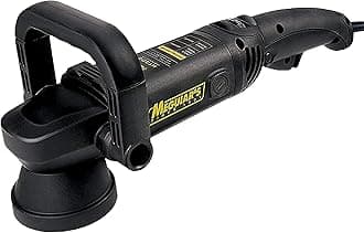 Meguiar's Professional MT300 DA Polisher - Bring Back the Shine to Your Car This Holiday Season - The Perfect Tool for Detailing Pros and Enthusiasts - 1 Count