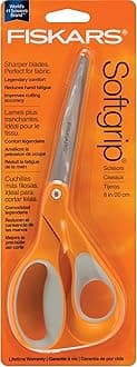 Fiskars 20.3 cm Softgrip Scissors