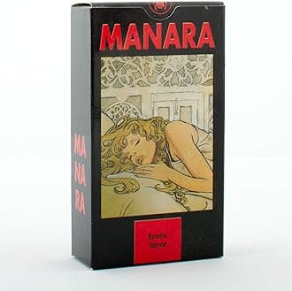 MANARA TAROT (cards)