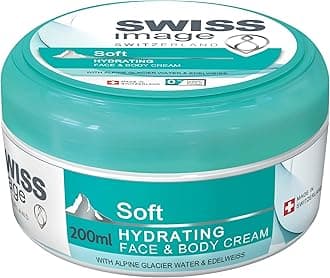 Soft Hydrating Face & Body Cream, 200ml