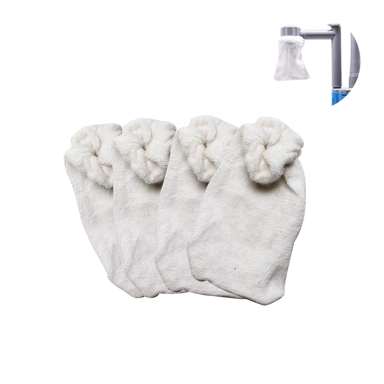 Aquarium Filter Bags, Fish Tank Filter Bags for Electric Gravel Cleaner