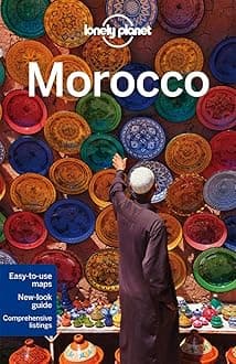 Lonely Planet Morocco (Travel Guide) Paperback – 15 Aug. 2014