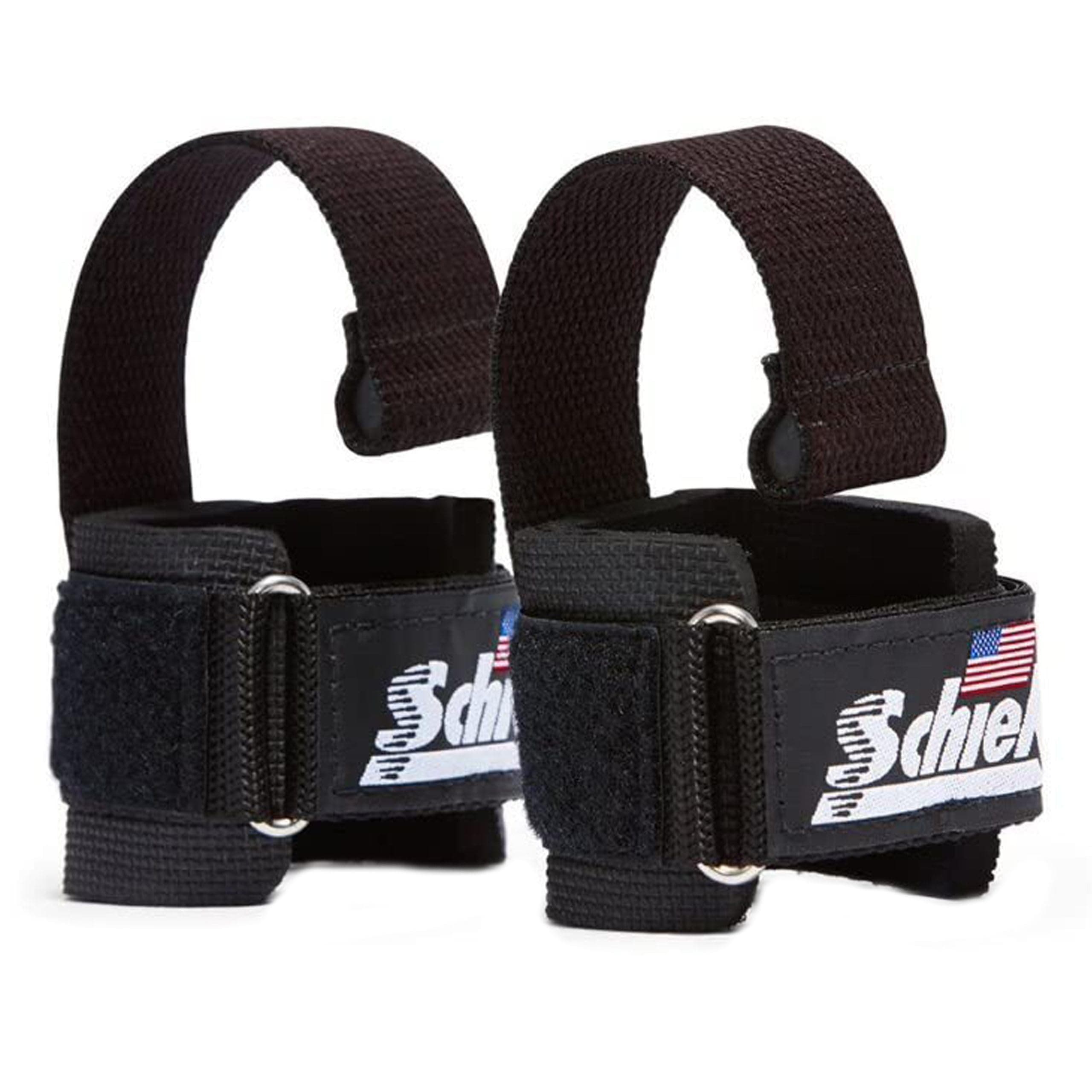 Schiek Power Lifting Straps (Pair)