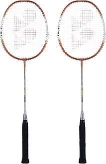 Badminton Racquet Set of 2