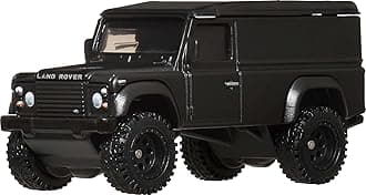 Hot Wheels Premium Fast & Furious - Land Rover Defender 110 4/5