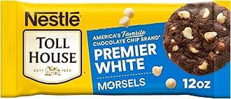 Nestle White Chocolate Morsels 340g