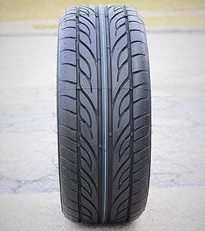 Forceum HENA All Season Radial Tire P215/45R17 91W