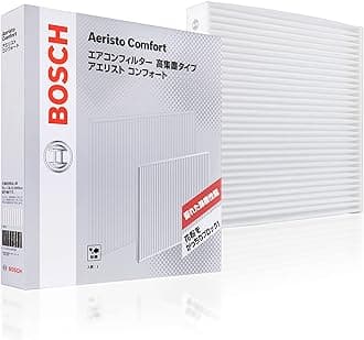 Bosch ACM-S09 Suzuki/Mazda Aeriristo Comfort Air Conditioner Filter (Dust Removal Type)