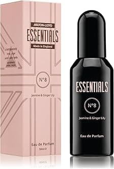 ESSENTIALS No 8 Perfume for Women. 50ml Eau de Parfum. Luxury Fragrance - Ladies Perfume, Long Lasting Womens Perfumes by Milton-Lloyd