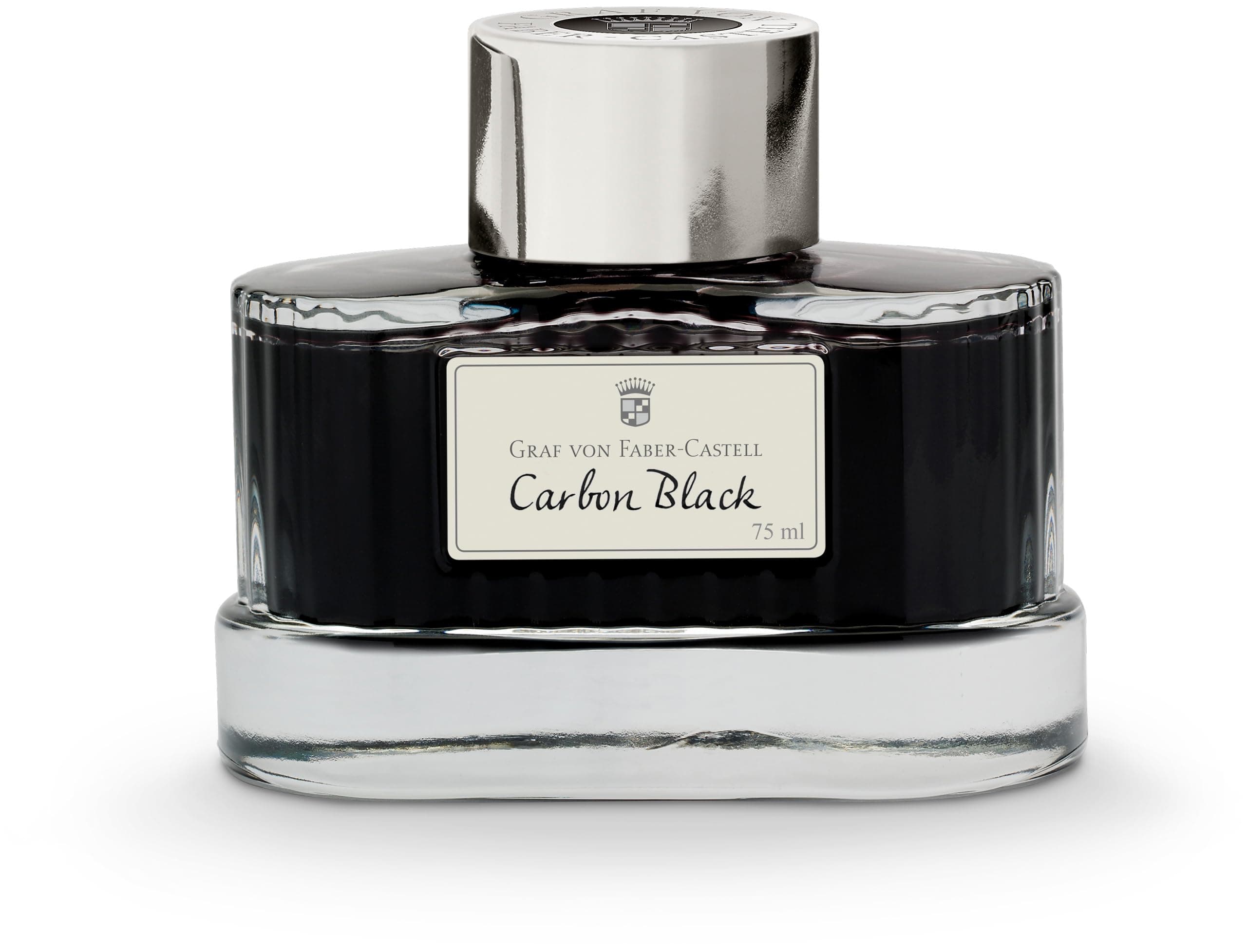 Ink Bottle - Carbon Black