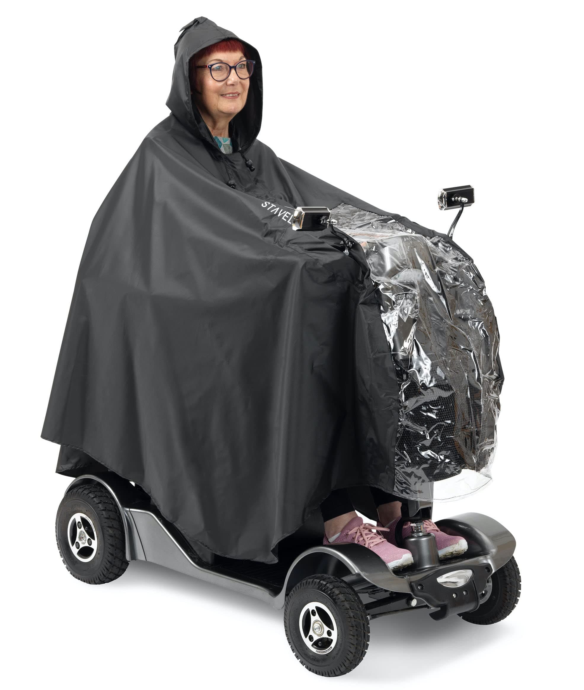 Large Staveley Mobility Scooter Cape