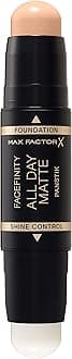 Facefinity All Day Matte Panstik Foundation Stick, 32 Light Beige, 11 g