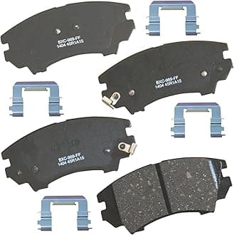 Bendix SBC1404 Stop By Bendix Brake Pad Set