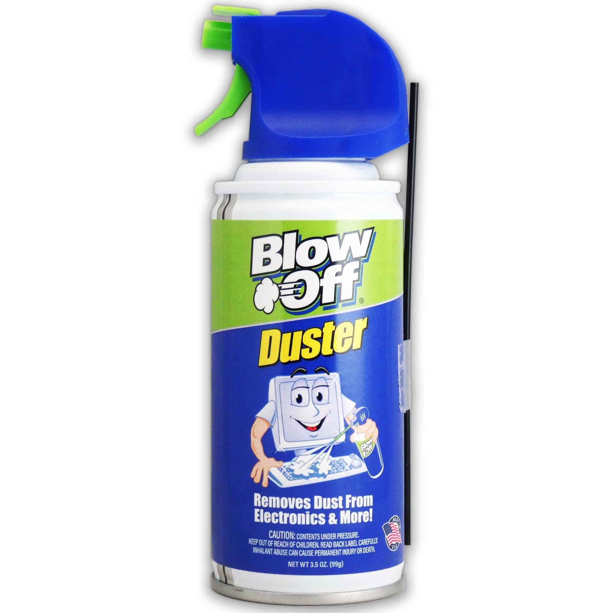 Duster ~ 3.5oz Canned Air