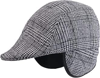 CLOTHERAFashion Fedora Hat for Mens