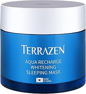ANTI AGING SLEEPING MASK - ANTI WRINKLE, HYDRATING & MOISTURIZING GEL