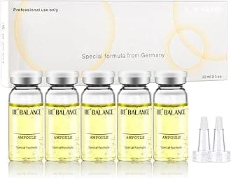 Nicotinamide Serum Ampoules for Face Starter Kit for Elasticity Restoration & Reduced Fine Lines and more help to create more radiant 0.35 oz 5 Vials
