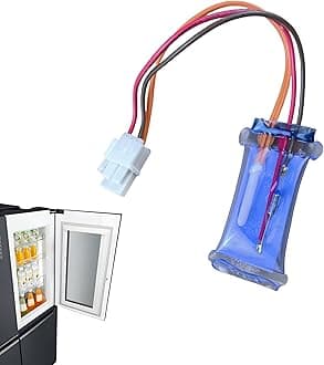 6615JB2005C 6615JB2005A Thermistor Defrost Sensor Be compatible with LG Refrigerator Defrost Thermostat EA3529338 PS3529338 AH3529338 268258