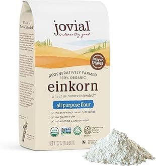Jovial Foods Organic Einkorn all Purpose Flour,32oz
