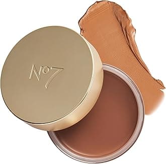 Pro Artist Soft Glow Cream Bronzer Makeup - Blendable Bronzer Cream with a Lightweight Formula - Customizable Face Makeup for a Natural, Sun-Kissed Glow - Light (1.26 Oz)
