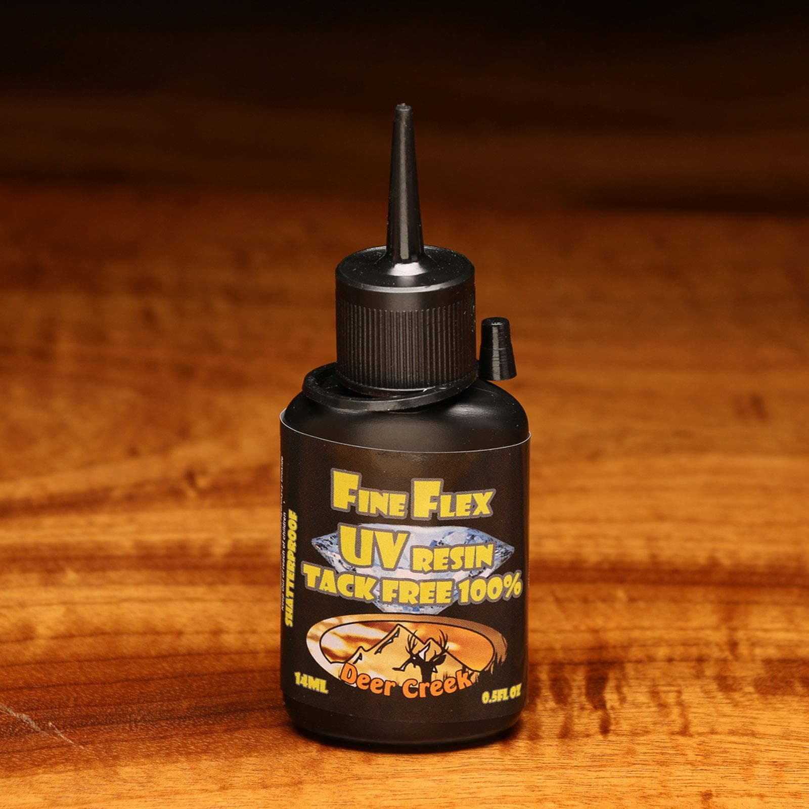 Diamond Fine Flex UV Resin