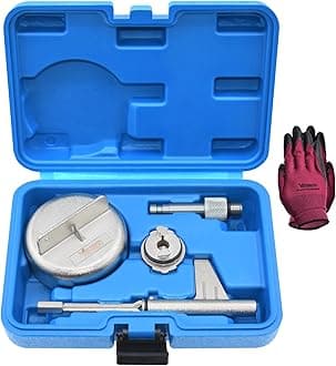 Metal Transmission Oil Filling Tool, Compatible with Mercedes Benz 725.0 9G-Tronic 9-Speed Transmission Fluid ATF, Oil Change Filling Tool, Replace 725 589 00 90 00, 725 589 02 90 00