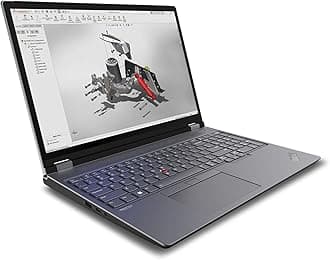 ThinkPad P16 Gen 2 Intel Core i9-13980HX, 24C, 16" WQUXGA (3840 x 2400) IPS, 800 nits, 64GB RAM, 1TB SSD, NVIDIA RTX 4000 Ada, Backlit KYB, Fingerprint Reader, Windows Pro