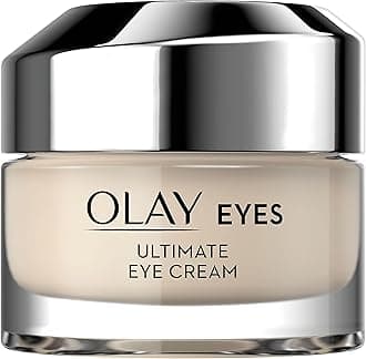 Olay Eyes Ultimate Eye Cream For Dark Circles, Wrinkles and Puffiness, 15 ml