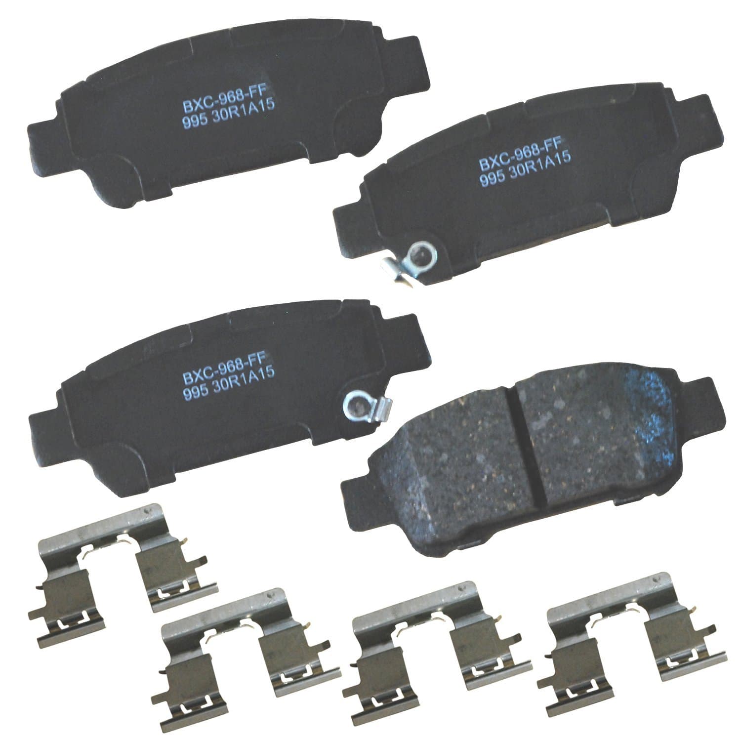 Bendix SBC995 Stop by Bendix Brake Pad Set