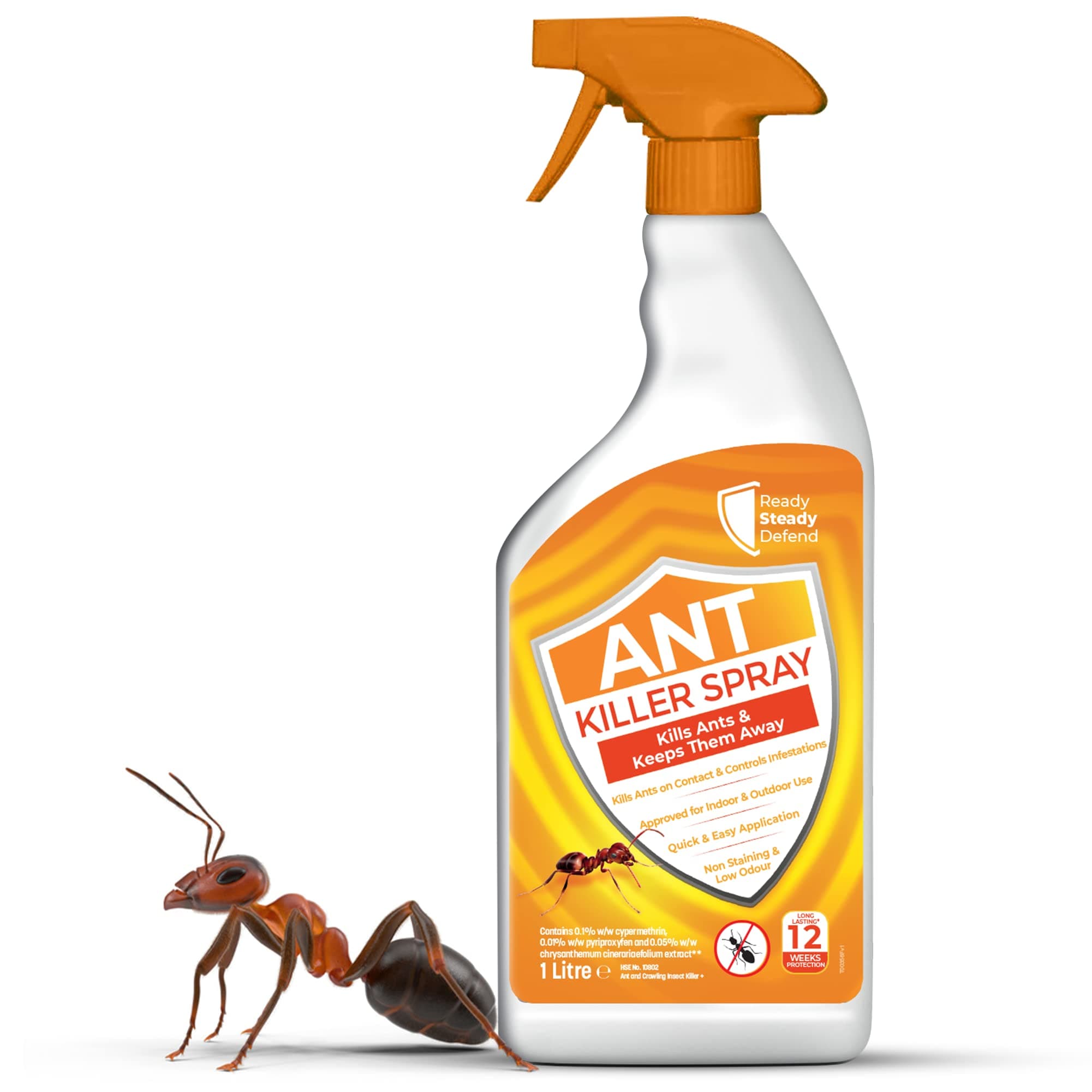 Ant Killer Spray 1L
