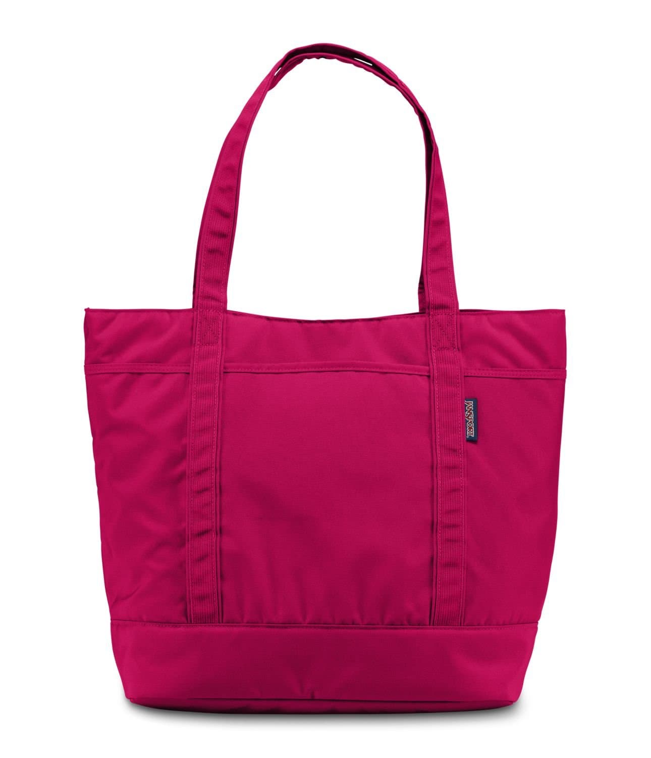 JanSport Emma Tote Backpack, Pink Tulip