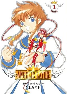 Angelic Layer Omnibus Edition Book 1