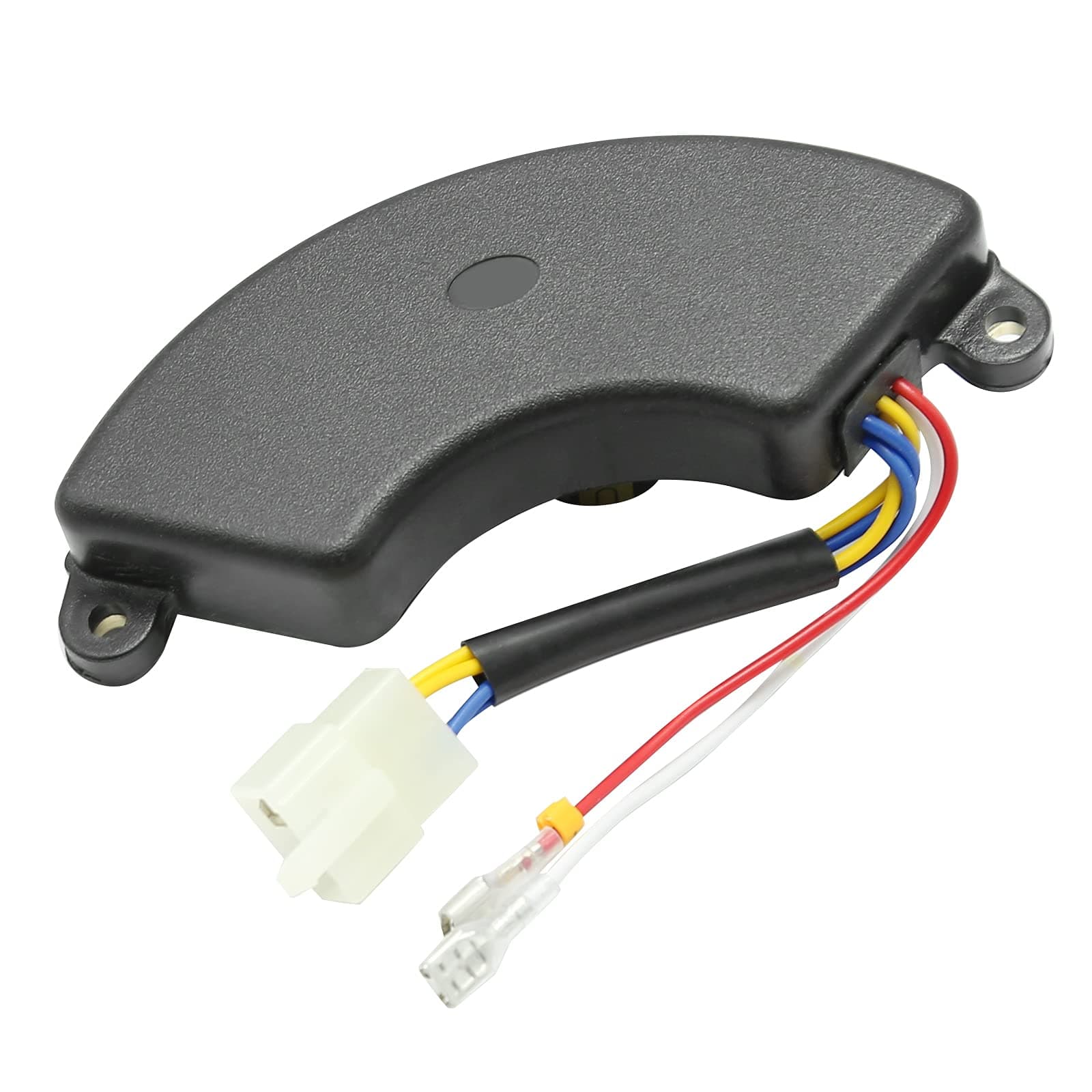 AVR Automatic Voltage Regulator Generator Rectifier 5Kw Half Moon Style