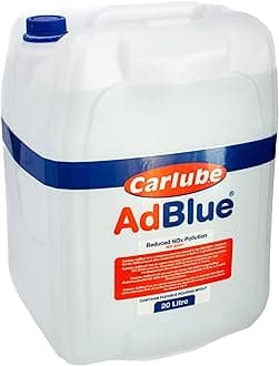Carlube AdBlue with Integrated Easy Pour Spout - 20L