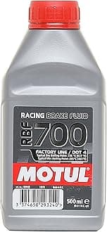 Motul RBF 700 Factory Line Racing Brake Fluid - 500ml